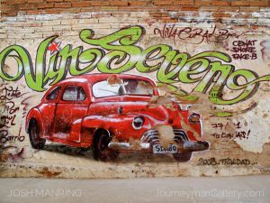Josh Manring Photographer Decor Wall Art -  cars-44.jpg